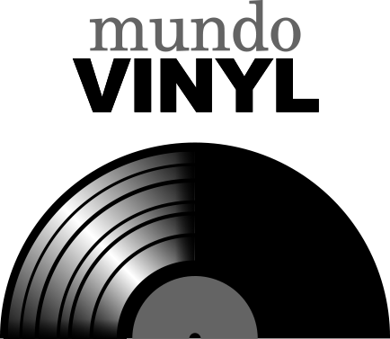 Mundo Vinyl Logo L