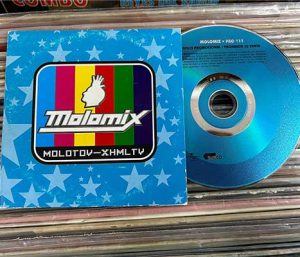 Molomix Sampler