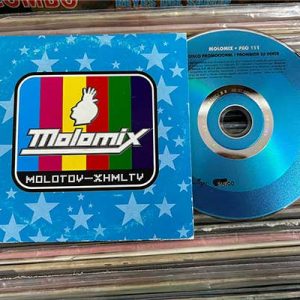 Molomix Sampler